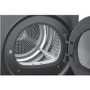 Refurbished Haier 939 iPro Series 3 HD100-A2939S Freestanding Heat Pump 10KG Tumble Dryer Graphite