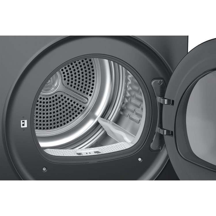Haier 939 iPro Series 3 10kg Heat Pump Tumble Dryer - Graphite