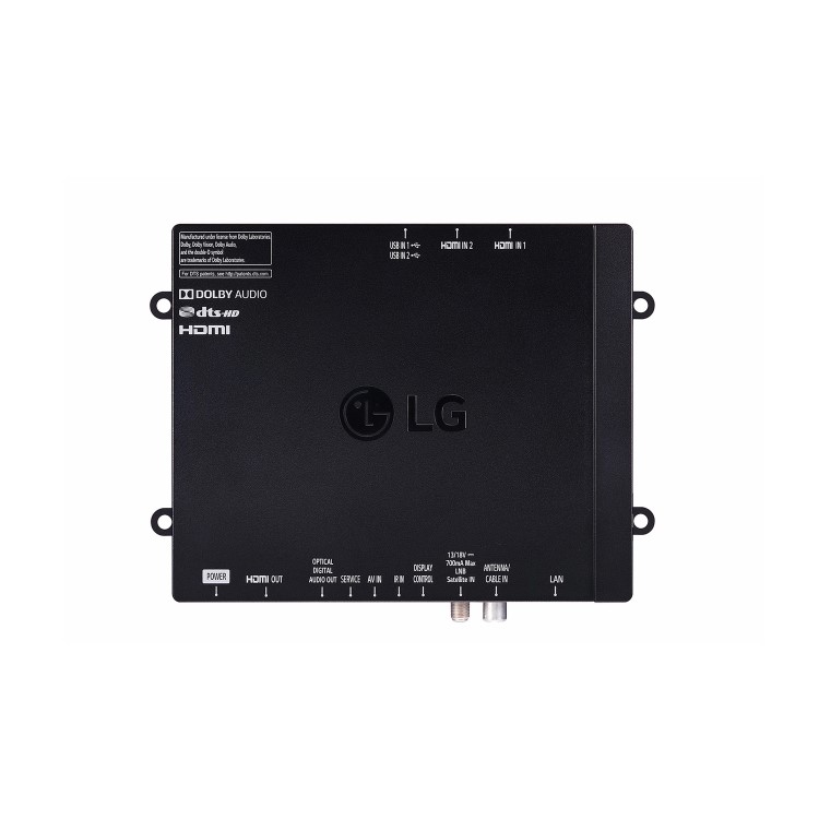 Pro_ STB-5500 Centric&reg; SMART Set Top Box