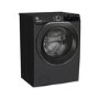 Hoover WASH 10+6 Freestanding Washer Dryer - Black