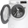 Refurbished Hoover H-Wash 500 HD4106AMC/1-80 Freestanding 10/6KG 1400 Spin Washer Dryer White