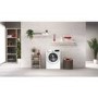 Hoover WASH 10+6 Freestanding Washer Dryer - White