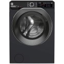 HD496AMBCB/1-80 Hoover H-Wash 500 9kg Wash 6kg Dry 1400rpm Washer Dryer - Black