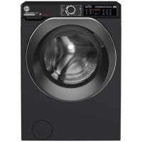 Hoover H-Wash 500 9kg Wash 6kg Dry 1400rpm Washer Dryer - Black