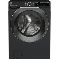 Hoover WASH 9+6 Freestanding Washer Dryer - Black