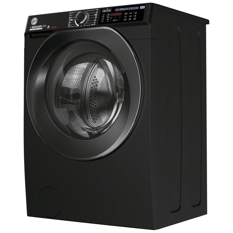 Hoover H-Wash 500 9kg Wash 6kg Dry 1400rpm Washer Dryer - Black