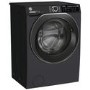 Hoover H-Wash 500 9kg Wash 6kg Dry 1400rpm Washer Dryer - Black