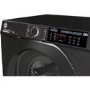 Hoover H-Wash 500 9kg Wash 6kg Dry 1400rpm Washer Dryer - Black