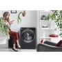 Hoover H-Wash 500 9kg Wash 6kg Dry 1400rpm Washer Dryer - Black