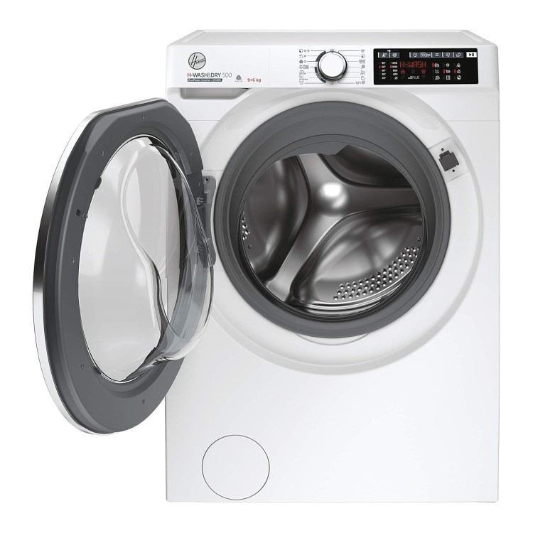 Hoover H-Wash 500 9kg Wash 6kg Dry 1400rpm Washer Dryer - White