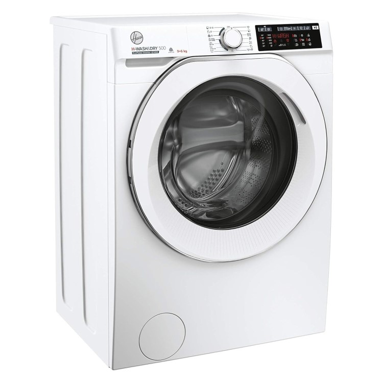 Hoover H-Wash 500 9kg Wash 6kg Dry 1400rpm Washer Dryer - White