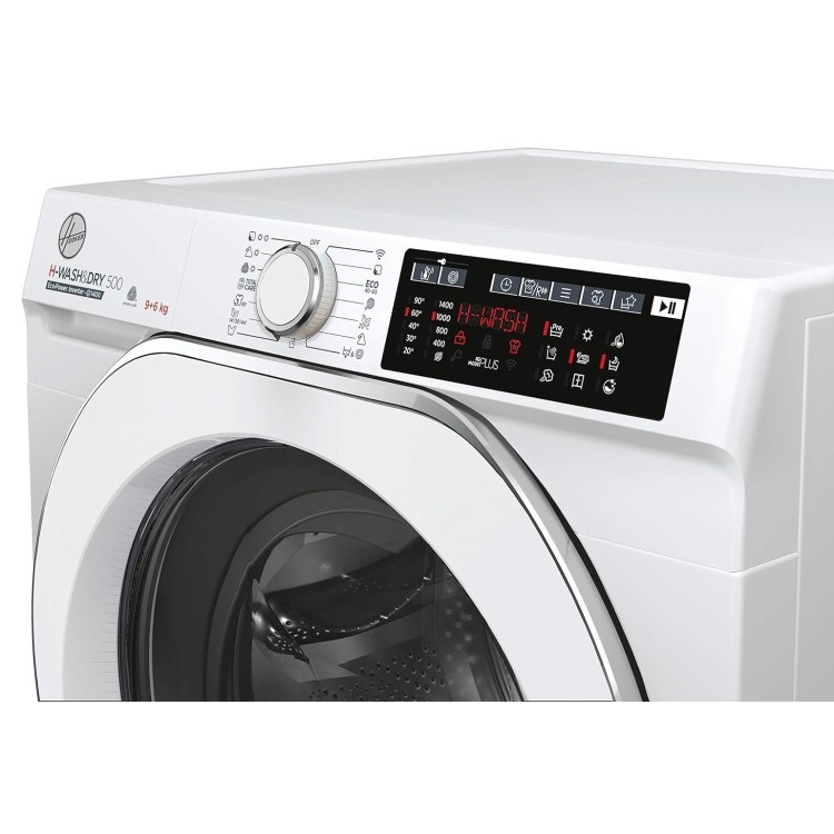 Hoover H-Wash 500 9kg Wash 6kg Dry 1400rpm Washer Dryer - White