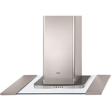 Refurbished AEG HD6470-M 60-80cm Chimney Cooker Hood