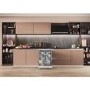 Refurbished Hotpoint H7FHP33UK 15 Place Freestanding Dishwasher White