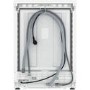 Refurbished Hotpoint H7FHP33UK 15 Place Freestanding Dishwasher White