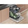 Refurbished Hotpoint H7FHP33UK 15 Place Freestanding Dishwasher White