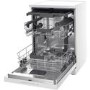 Refurbished Hotpoint H7FHP33UK 15 Place Freestanding Dishwasher White