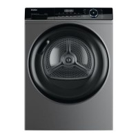 Haier 939 Series 3 8kg Heat Pump Tumble Dryer - Graphite