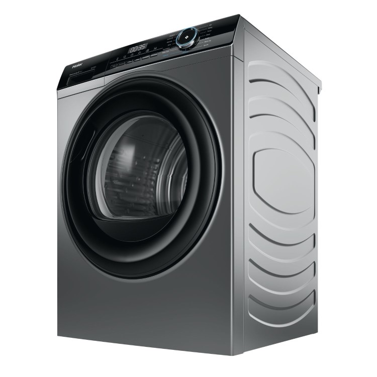 Haier 939 Series 3 8kg Heat Pump Tumble Dryer - Graphite