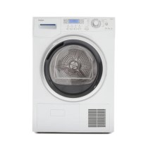 Haier HD80-A82 8kg A++ Freestanding Heat Pump Condenser Tumble Dryer White