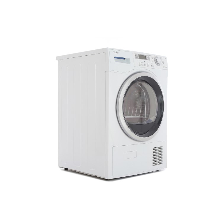 Haier HD80-A82 8kg A++ Freestanding Heat Pump Condenser Tumble Dryer White