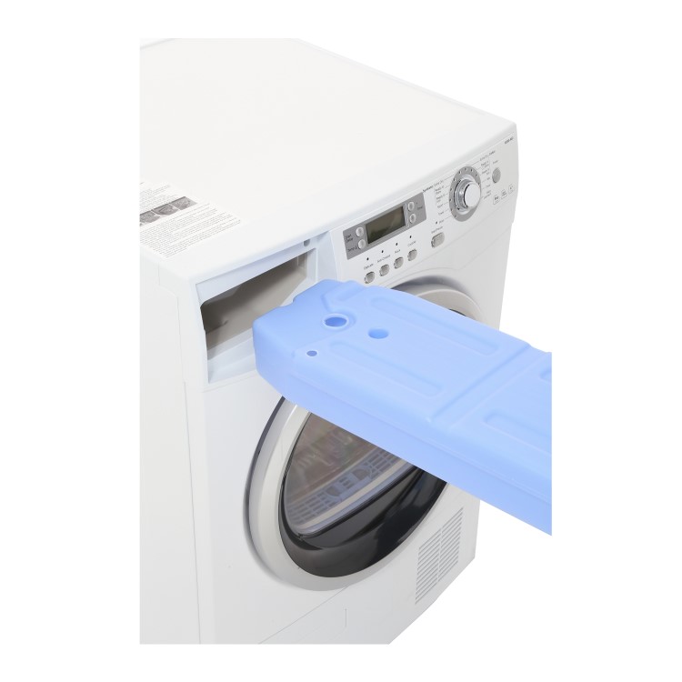 Haier HD80-A82 8kg A++ Freestanding Heat Pump Condenser Tumble Dryer White