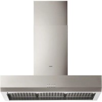 AEG HD8510-M Professional 100cm Chimney Cooker Hood Stainless Steel