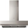 AEG HD8510-M Professional 100cm Chimney Cooker Hood Stainless Steel