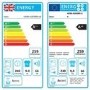 Haier 939 Series 3 9kg Heat Pump Tumble Dryer - Graphite