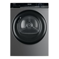 Haier 939 Series 3 9kg Heat Pump Tumble Dryer - Graphite