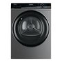 Haier 939 Series 3 9kg Heat Pump Tumble Dryer - Graphite
