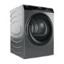 Haier 939 Series 3 9kg Heat Pump Tumble Dryer - Graphite