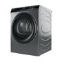 Haier 939 Series 3 9kg Heat Pump Tumble Dryer - Graphite