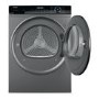Haier 939 Series 3 9kg Heat Pump Tumble Dryer - Graphite
