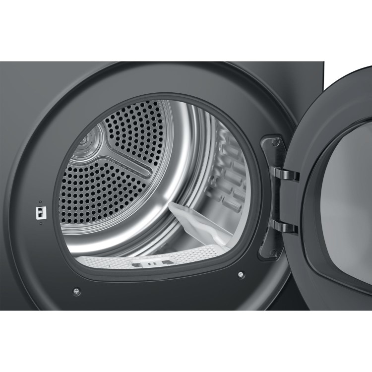 Haier 939 Series 3 9kg Heat Pump Tumble Dryer - Graphite