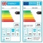 Haier 939 Series 3 9kg Heat Pump Tumble Dryer - White