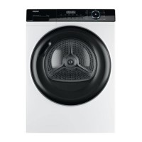 Haier 939 Series 3 9kg Heat Pump Tumble Dryer - White