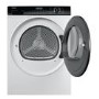 Haier 939 Series 3 9kg Heat Pump Tumble Dryer - White