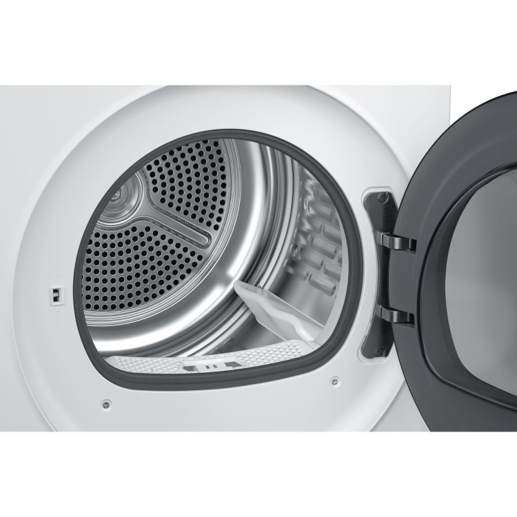 Haier 939 Series 3 9kg Heat Pump Tumble Dryer - White