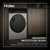 Haier 959 iPro Series 5 9kg Heat Pump Tumble Dryer - Graphite