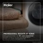 Haier Series 5 9kg Heat Pump Tumble Dryer - Graphite