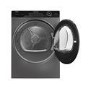 Haier Series 5 9kg Heat Pump Tumble Dryer - Graphite