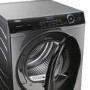 Haier Series 5 9kg Heat Pump Tumble Dryer - Graphite