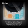 Haier 979  iPro Series 7 9kg Heat Pump Tumble Dryer - Graphite&#160;