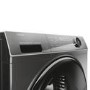 Haier 979  iPro Series 7 9kg Heat Pump Tumble Dryer - Graphite 