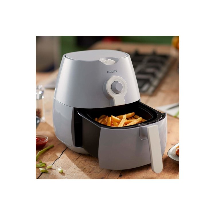 Philips HD9218/11 Daily Collection Air Fryer - Grey