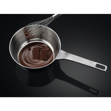 aeg hd955100nb mixed induction hob with gas burner