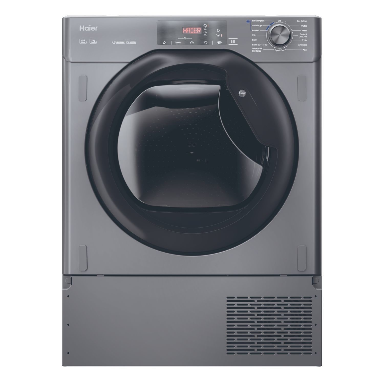 HDB4H7A2TBERX80 Series 4 Integrated Heat Pump Tumble Dryer