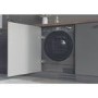 Haier Series 4 7kg Integrated Heat Pump Tumble Dryer - A++ Rated, Reverse Action - Graphite