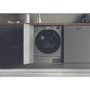 Haier Series 4 7kg Integrated Heat Pump Tumble Dryer - A++ Rated, Reverse Action - Graphite